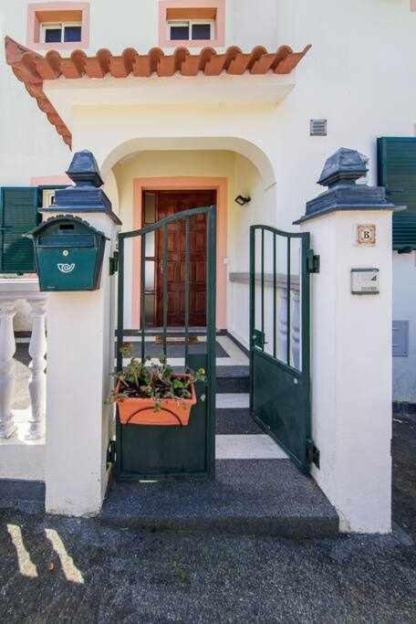 Villa Casa Do Tornadouro Ponta do Sol  Exterior foto