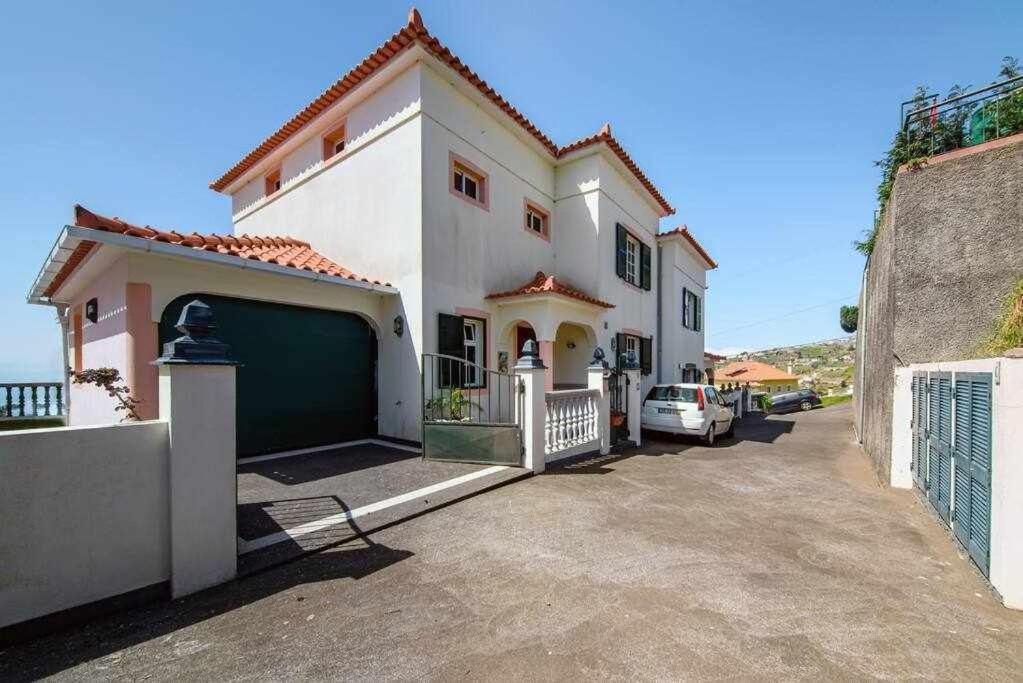 Villa Casa Do Tornadouro Ponta do Sol  Exterior foto